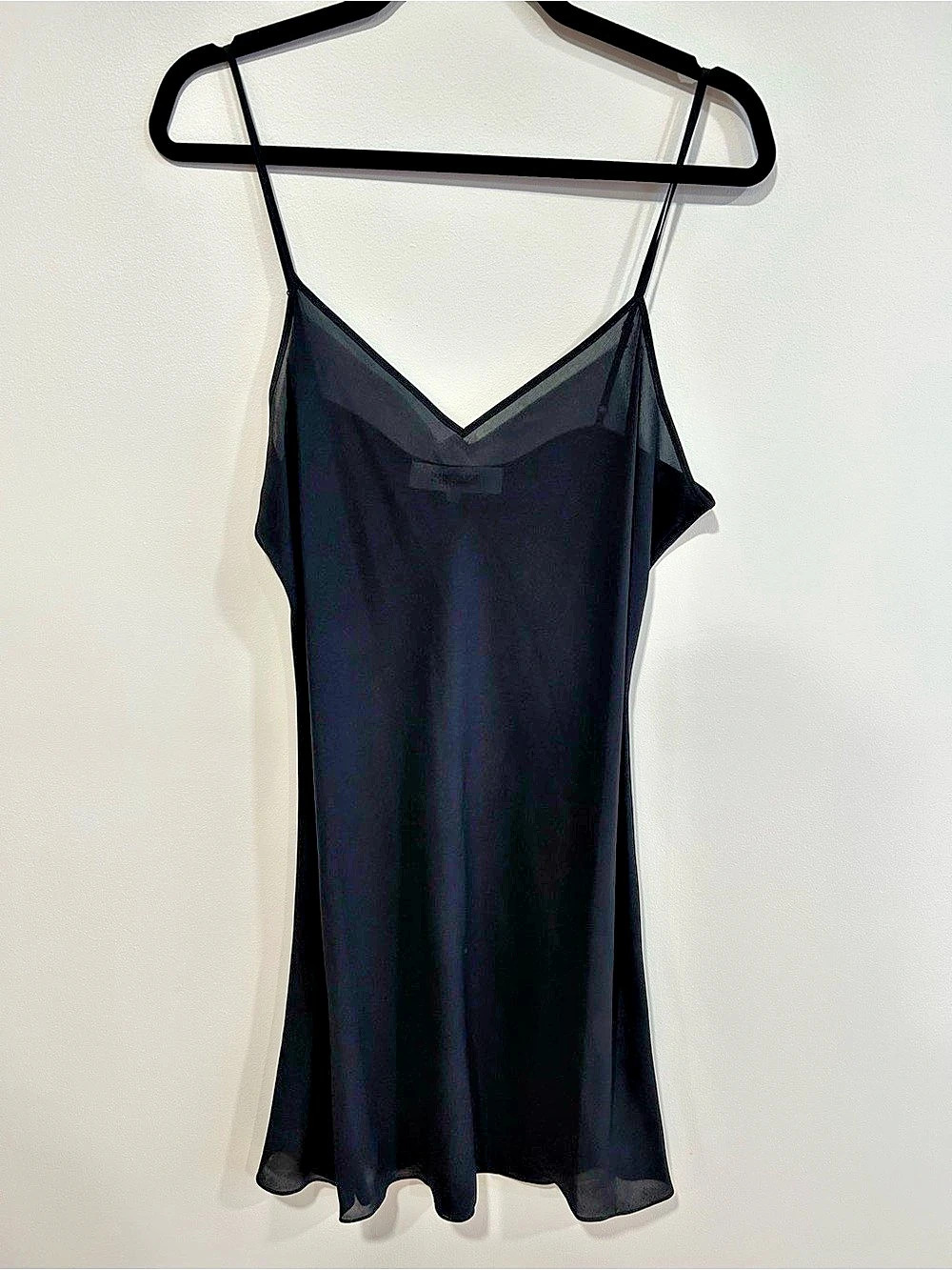 Diane von Furstenberg DVF Abstract Print Midi Dress Black & White Like New - Picture 4 of 4